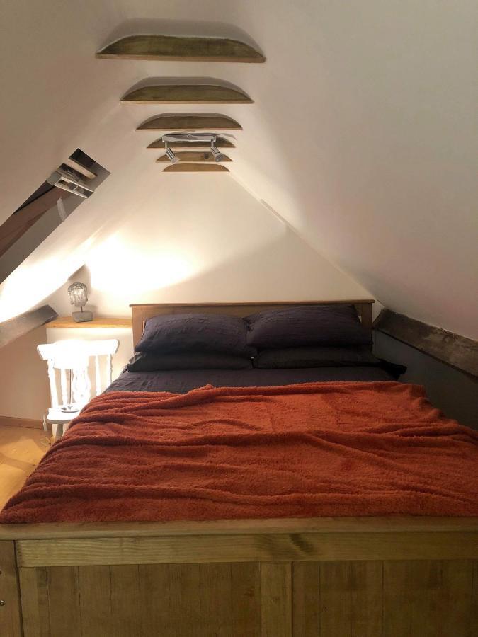 Willa The Hayloft Glastonbury Zewnętrze zdjęcie